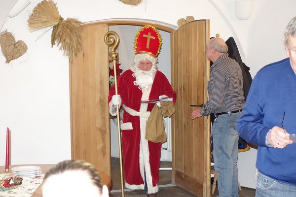 Weihnachtsfeier 2016